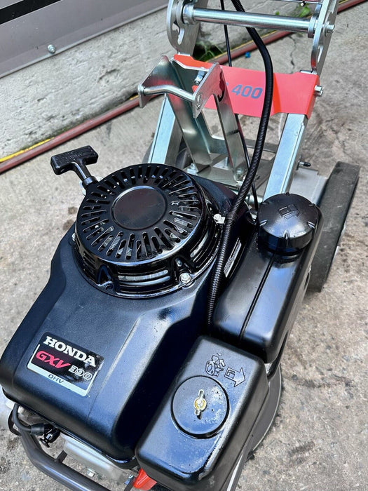 Husqvarna PG400 Petrol Floor Grinder Honda