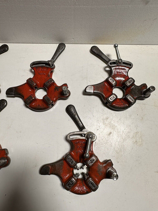 (5) Ridged 500 515 Pipe Threader Die for Ridgid 300 535 1822