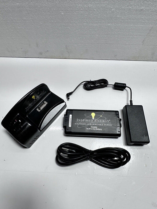 Inspired Energy Rechargeable Li-Ion Battery PH2054HD34 And Charger #2
