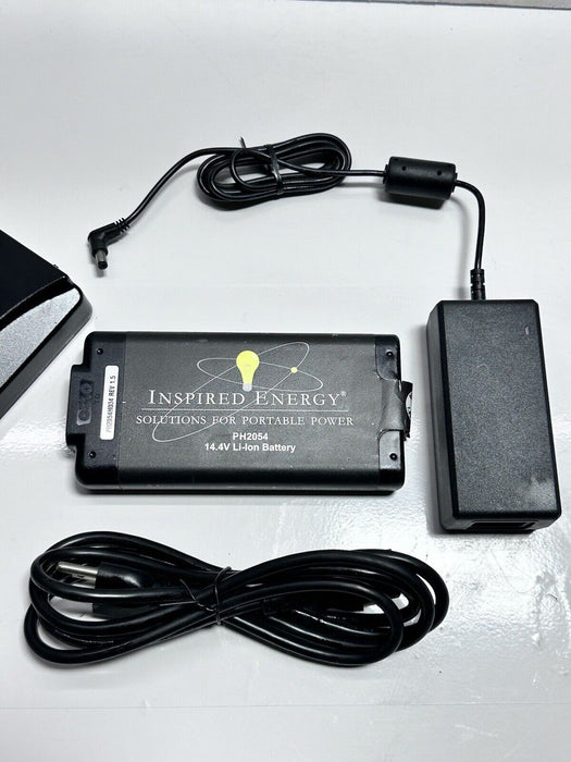 Inspired Energy Rechargeable Li-Ion Battery PH2054HD34 And Charger #2