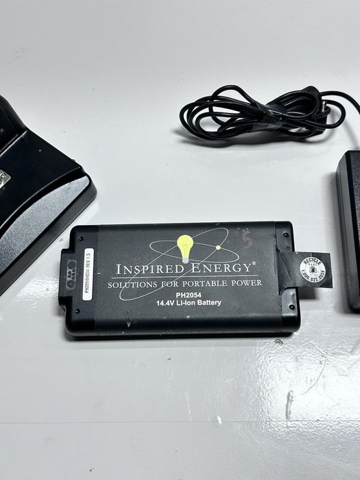 Inspired Energy Rechargeable Li-Ion Battery PH2054HD34 And Charger #5