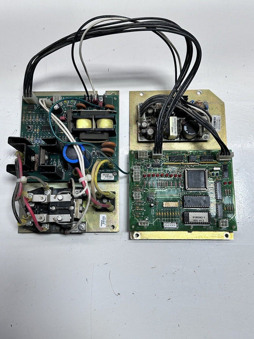 GREENLEE 855 I/O INPUT OUTPUT  COMPUTER CONTROL BOARD