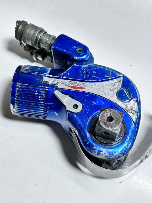 Hytorc 3MXT  Hydraulic Torque Wrench 3,000 Ft. Lbs.