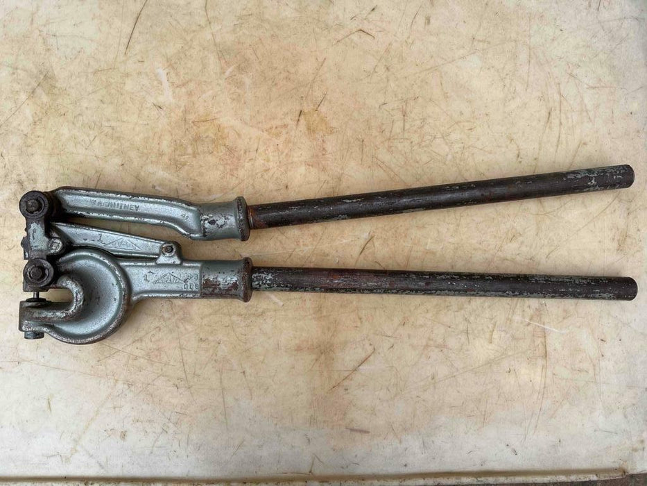 Roper Whitney Hand Punch Heavy Duty