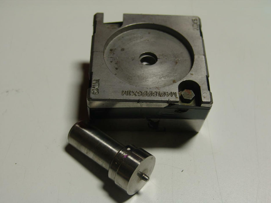 PARKER PARFLANGE DIE and PIN 6 x 1M FOR 1025 1040 1050