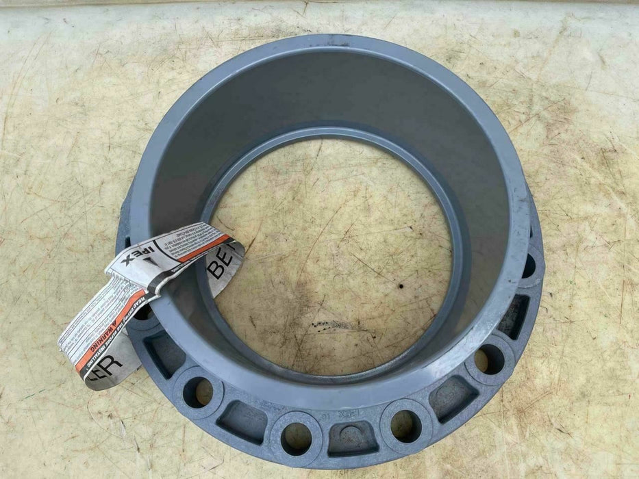 IPEX 10" Schedule 80 Flange CPVC NEW bg2