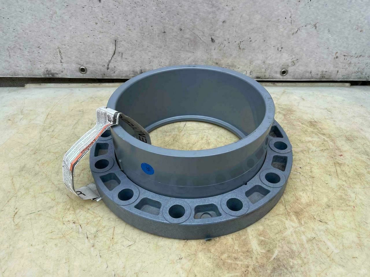 IPEX 10" Schedule 80 Flange CPVC NEW — Buys Galore