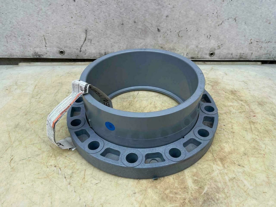 IPEX 10" Schedule 80 Flange CPVC NEW