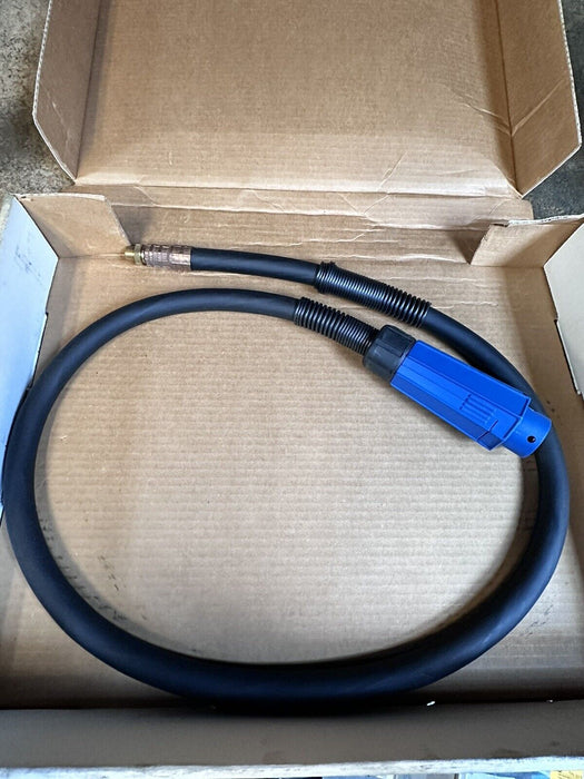 Abicor Binzel 913.9075 MIG Welding Torch Gun Bikox Cable 5’