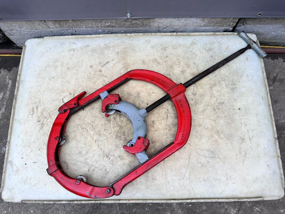 Ridgid Model 472 Hinged Pipe Cutter 8 to 12 inches