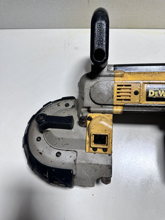 Dewalt DWM120 Band Saw, 5" Deep Cut w/ Variable Speed