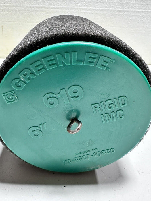 Greenlee 619 , 618  Conduit Piston, 6" & 5” For Conduit Pipe
