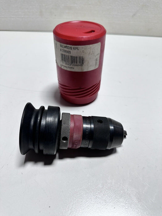 New Hilti WZA SDS KPL 338905/3 Keyless Chuck