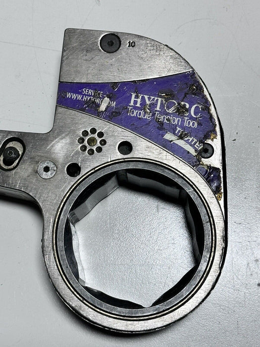 HYTORC STEALTH-4 Power Drive Hydraulic Torque Wench with 3” cassette