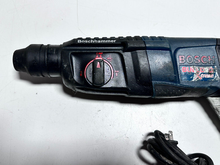 Bosch Hammer Drill Bulldog Extreme #1