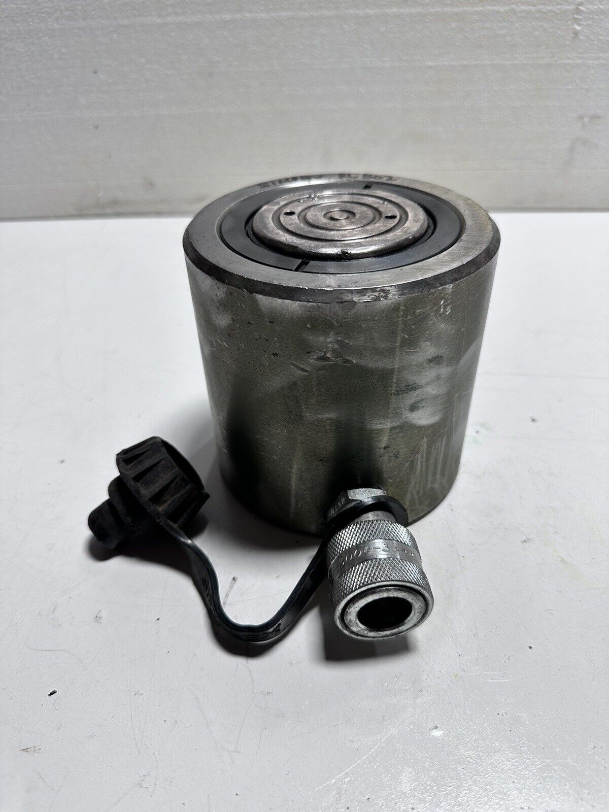 SIMPLEX RLS502 / RLS 502 HYDRAULIC CYLINDER 50 TON — Buys Galore