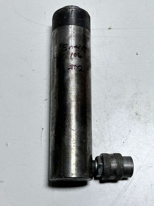Enerpac RC106 Single-Acting Hydraulic Cylinder with 10 Ton Capacity  #2
