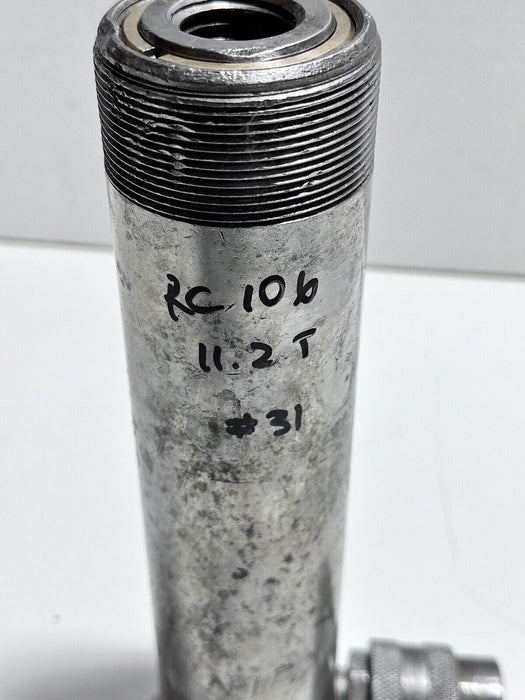 Enerpac RC106 Single-Acting Hydraulic Cylinder with 10 Ton Capacity  #31
