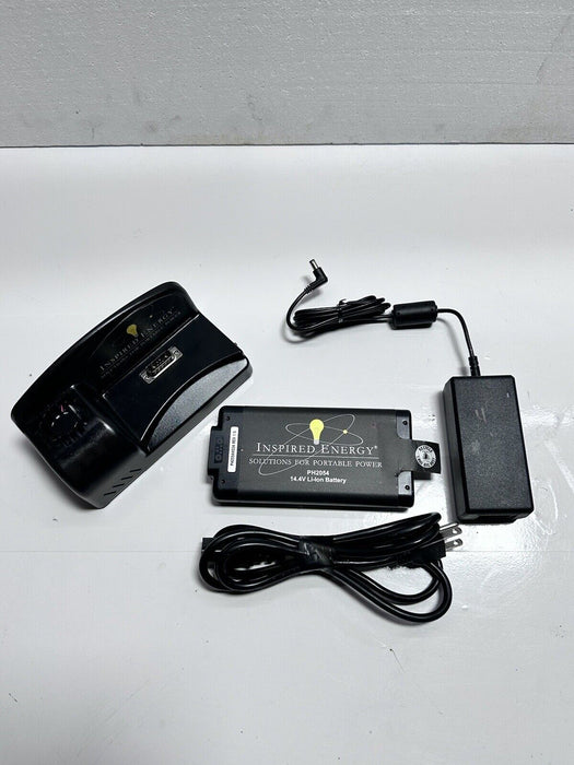 Inspired Energy Rechargeable Li-Ion Battery PH2054HD34 And Charger #4