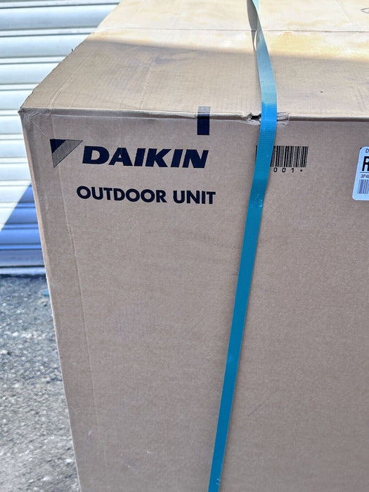 Daikin RWEQ120TATJU 10 ton VRV heat Pump 208-230/3/60 - New